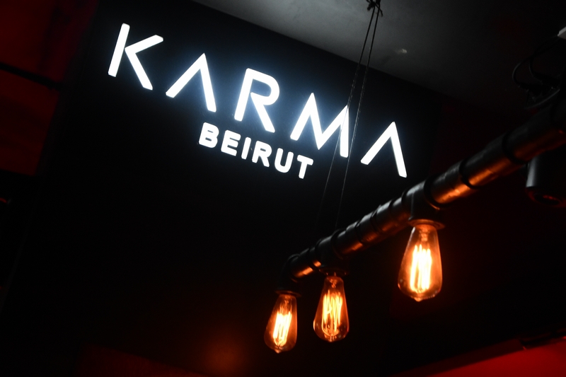 Karma Beirut on Thursday Night